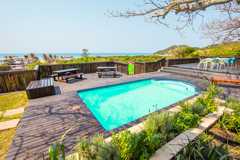 Accommodation in Ponta Do Ouro Mozambique