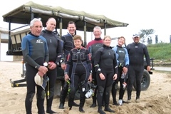 Dive South Africa & Mozambique �